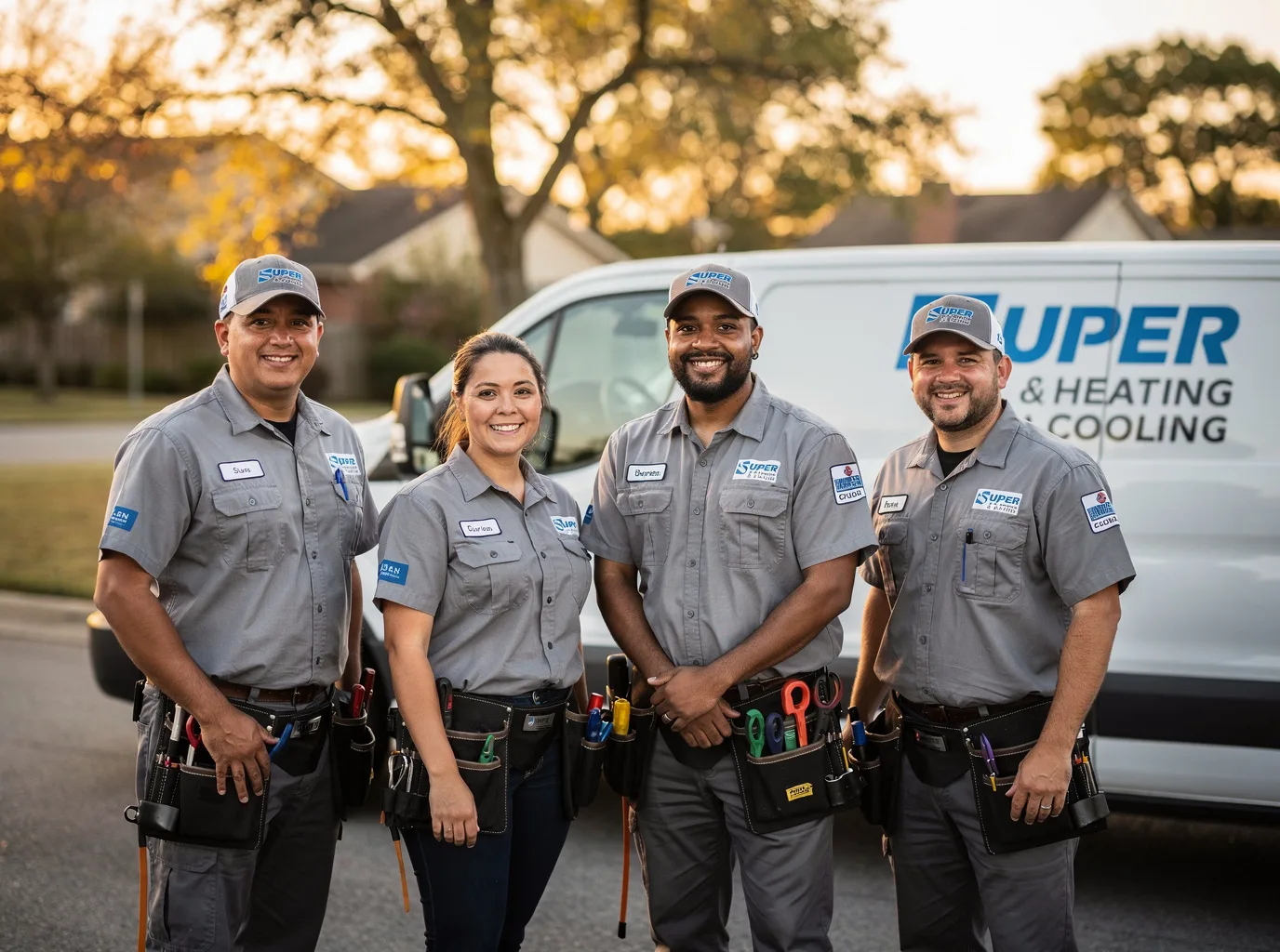 Hvac Repair company in Austin, TX